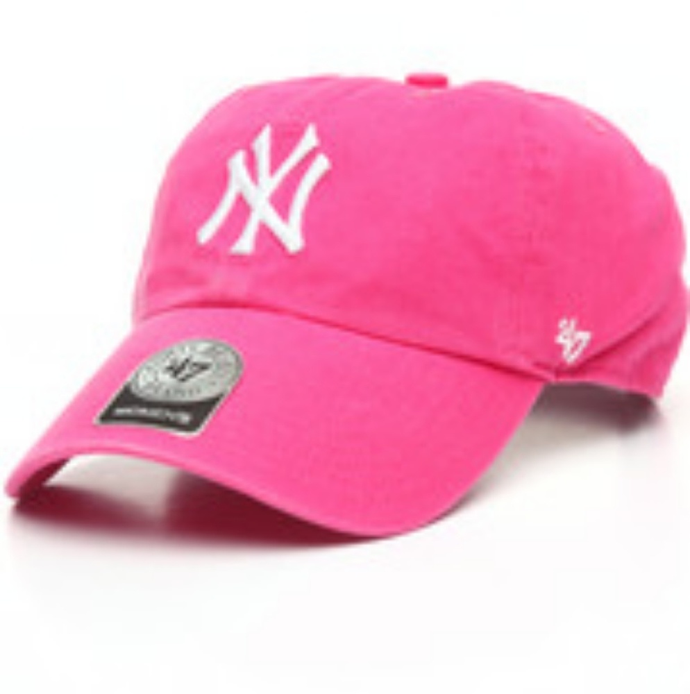 NY Yankee snapback